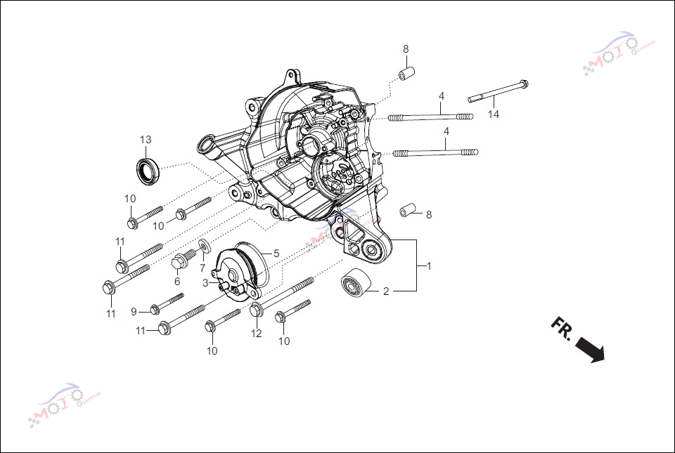 Engine Diagram